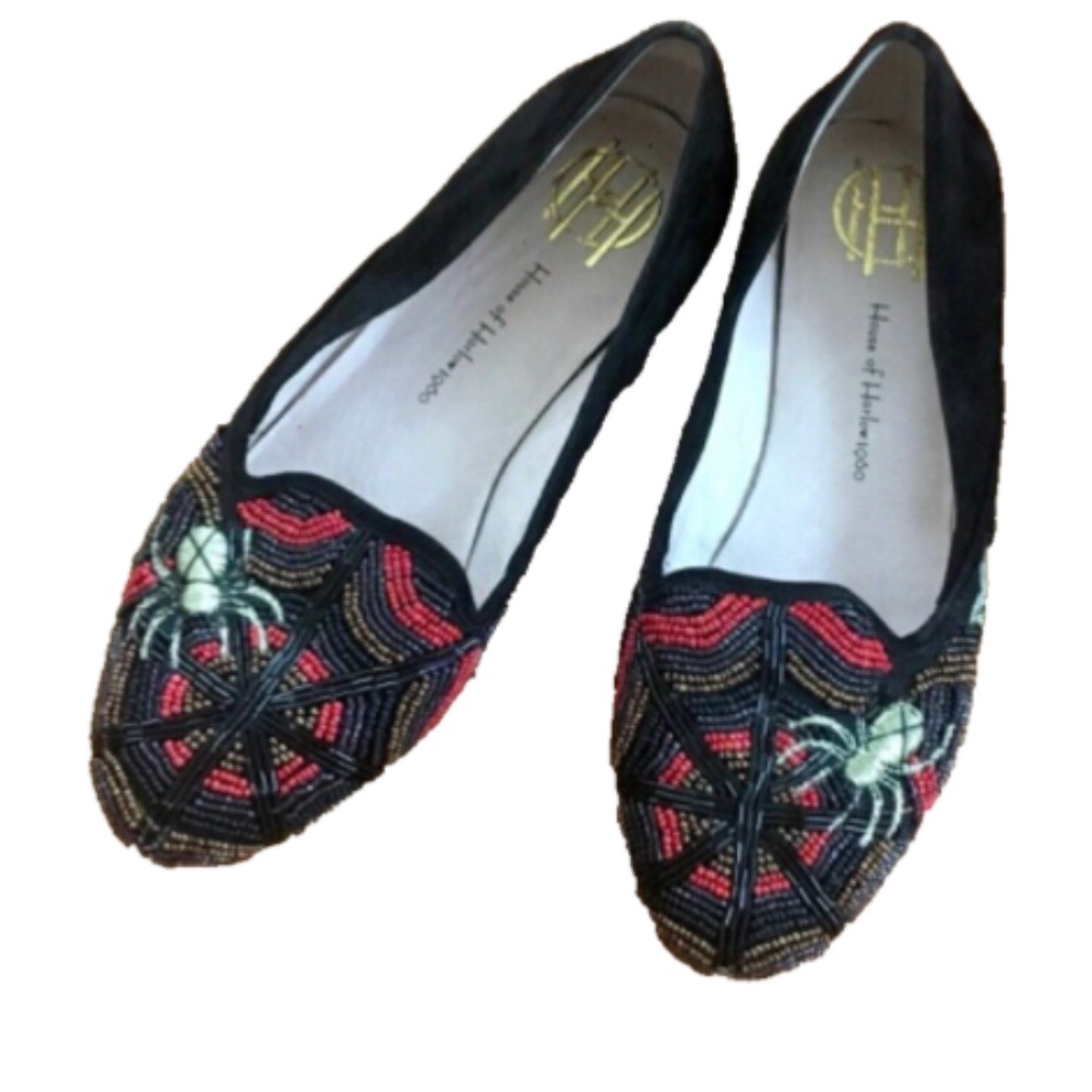 House of Harlow Zia shoes